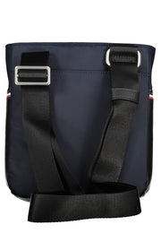 MALA TIRACOLO COM ALÇA AJUSTÁVEL TOMMY HILFIGER HOMEM AZUL
