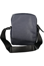 TOMMY HILFIGER MEN'S BLUE SHOULDER BAG