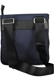 TOMMY HILFIGER MEN'S BLUE SHOULDER BAG