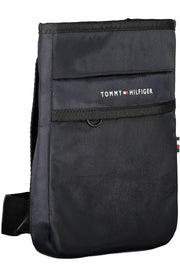 TOMMY HILFIGER MEN'S BLUE SHOULDER BAG