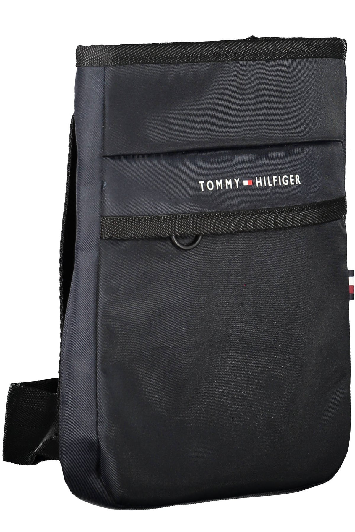 TOMMY HILFIGER MEN'S BLUE SHOULDER BAG