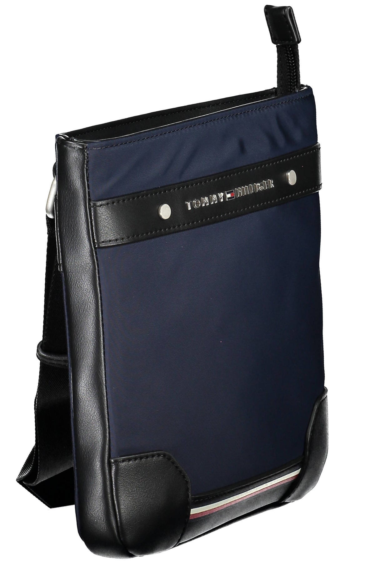 TOMMY HILFIGER MEN'S BLUE SHOULDER BAG
