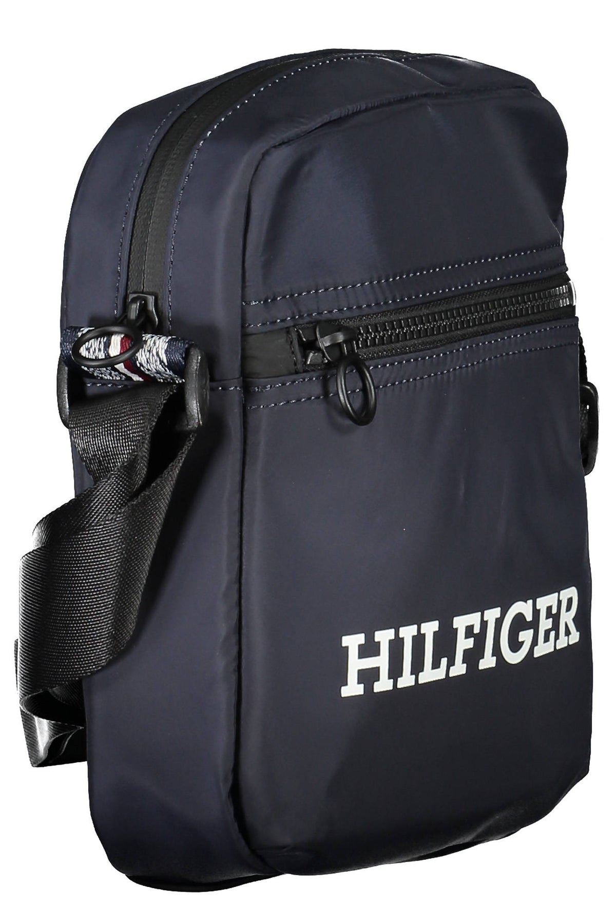 TOMMY HILFIGER MEN'S BLUE SHOULDER BAG