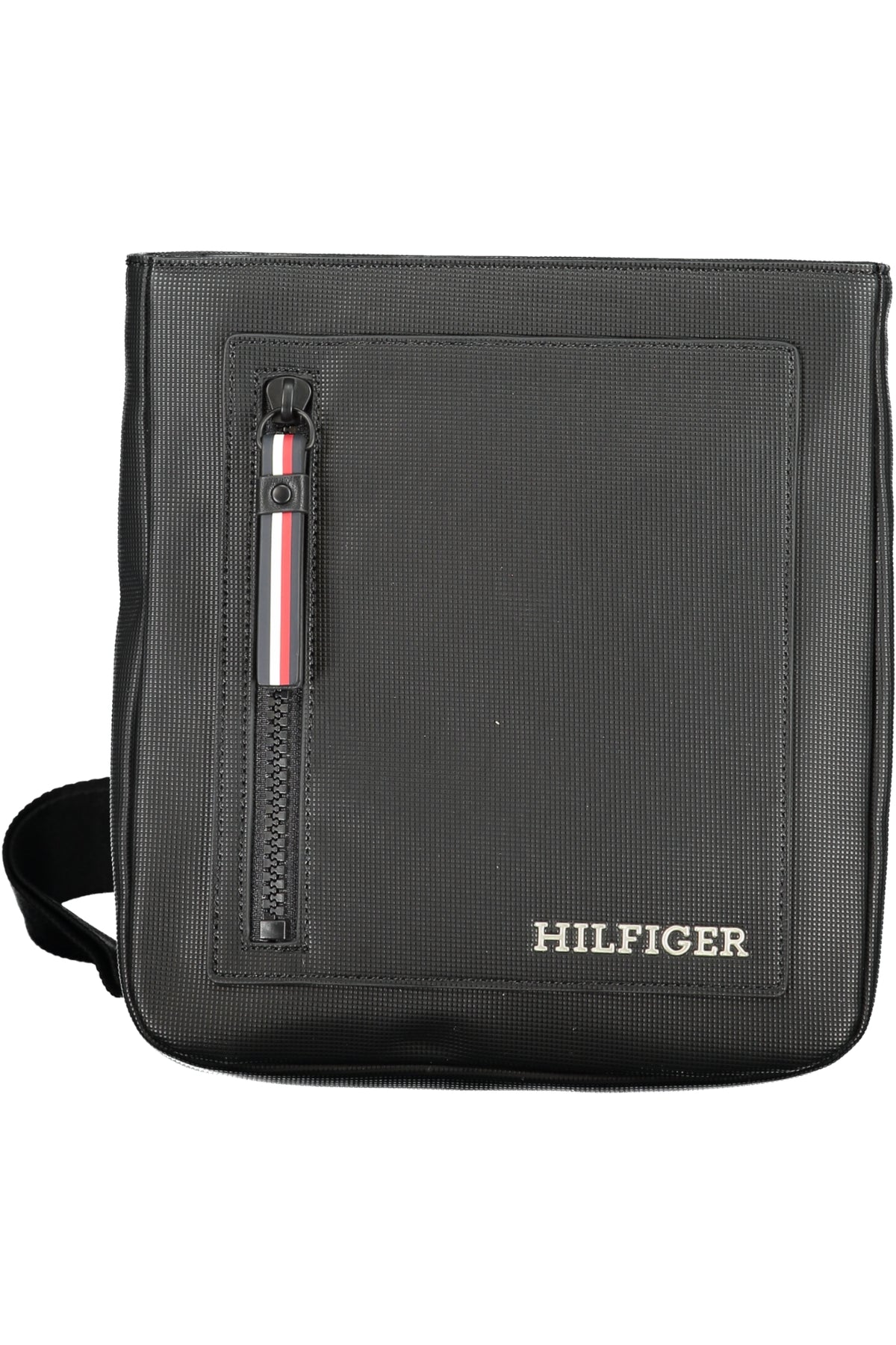 MALA TIRACOLO COM ALÇA AJUSTÁVEL TOMMY HILFIGER HOMEM PRETA