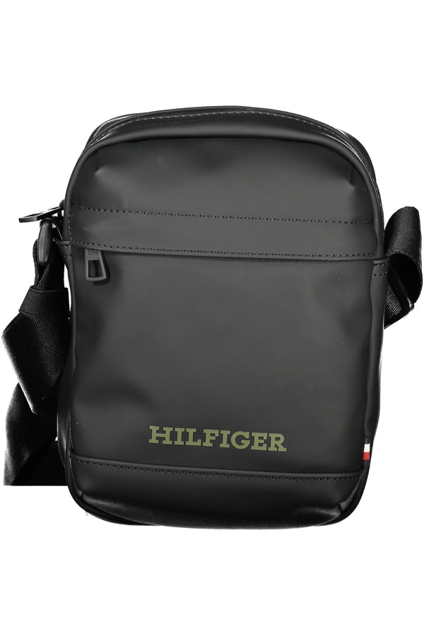 BOLSA DE OMBRO HOMEM TOMMY HILFIGER PRETA