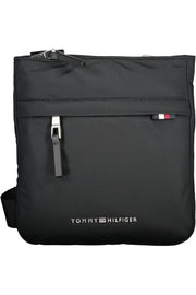 MALA TIRACOLO COM ALÇA AJUSTÁVEL TOMMY HILFIGER HOMEM PRETA