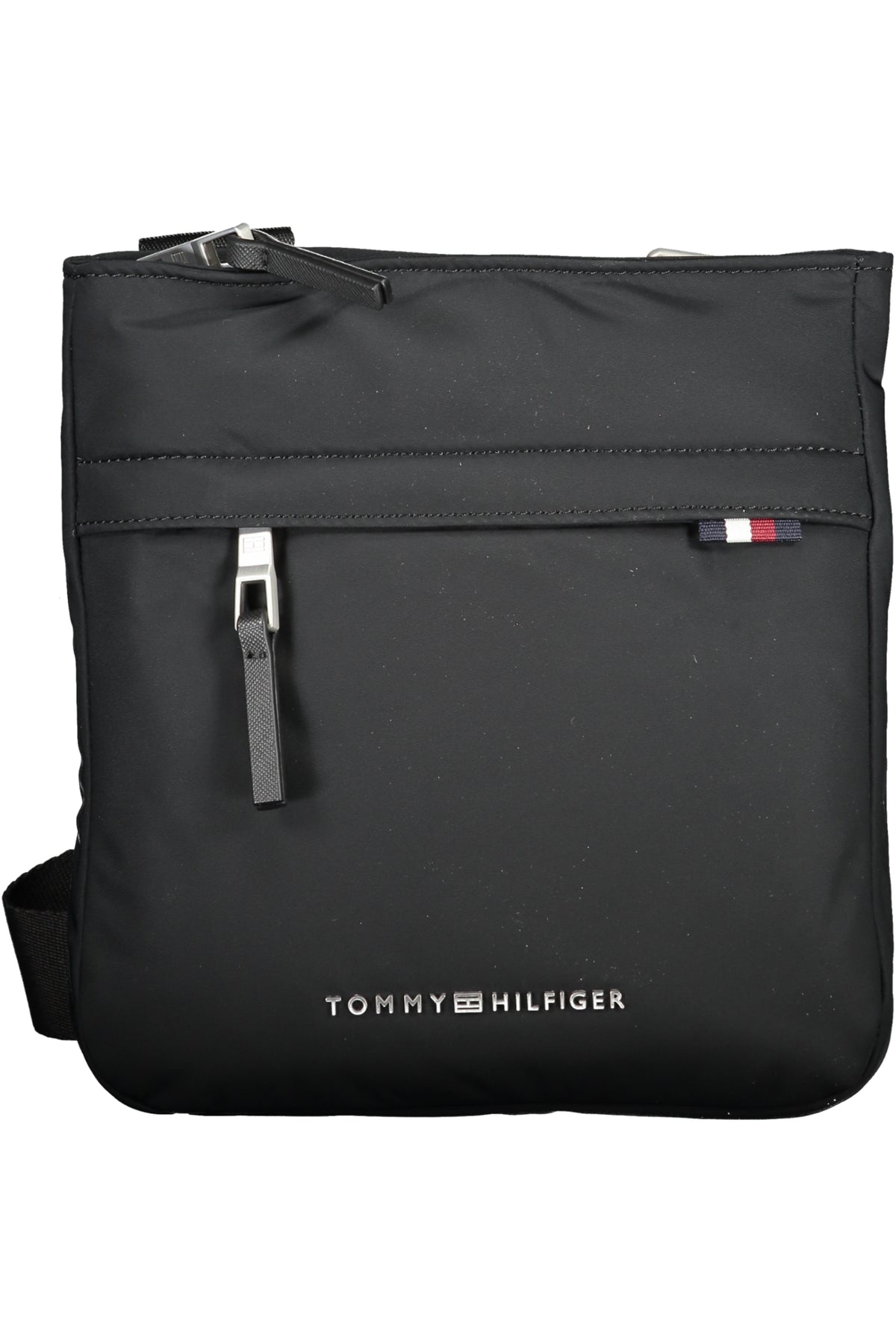 MALA TIRACOLO COM ALÇA AJUSTÁVEL TOMMY HILFIGER HOMEM PRETA