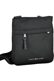 MALA TIRACOLO COM ALÇA AJUSTÁVEL TOMMY HILFIGER HOMEM PRETA
