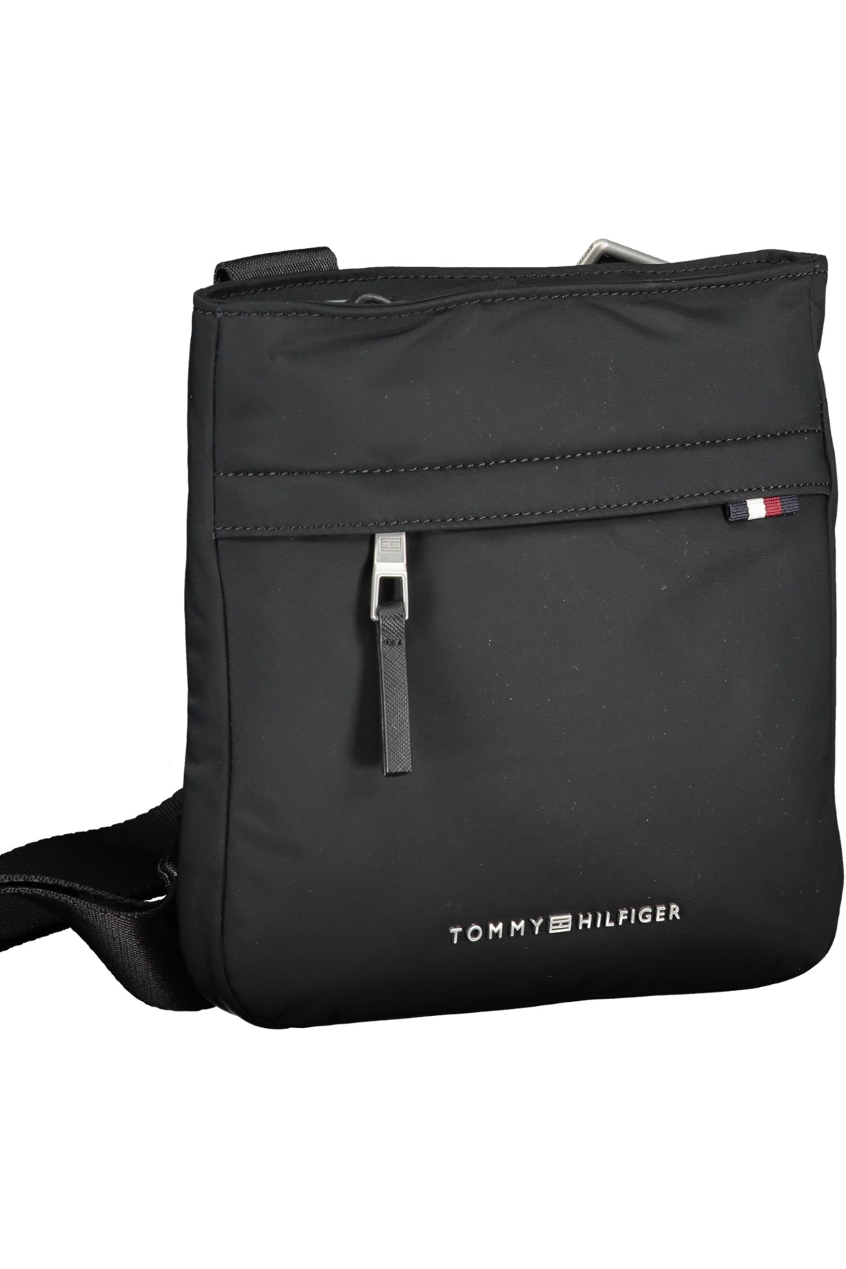 MALA TIRACOLO COM ALÇA AJUSTÁVEL TOMMY HILFIGER HOMEM PRETA