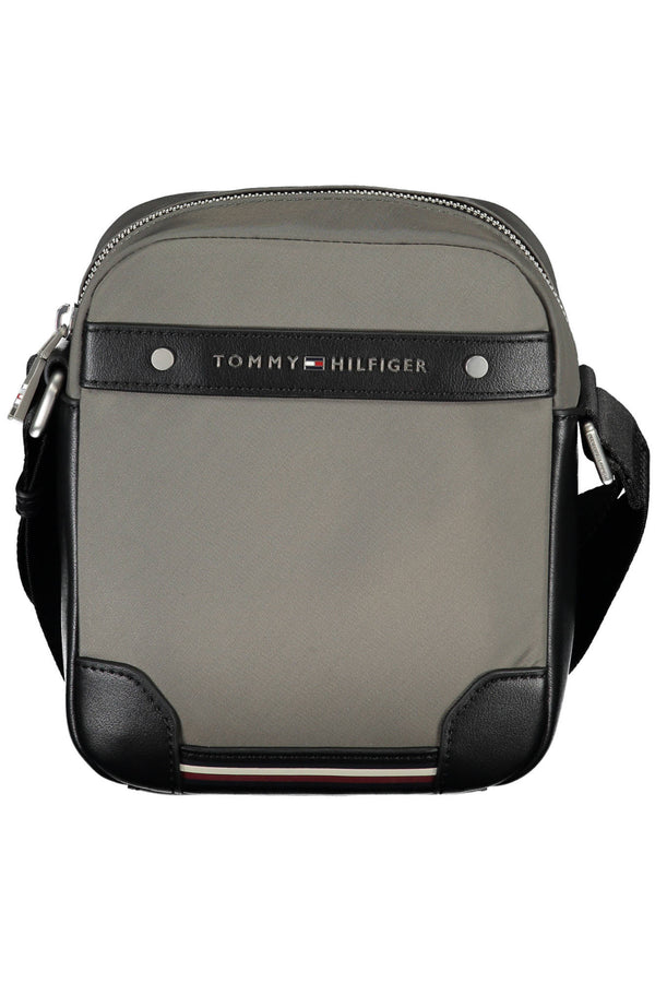 BOLSA DE OMBRO TOMMY HILFIGER HOMEM VERDE