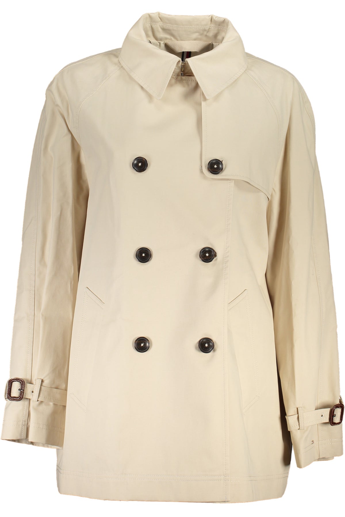 TOMMY HILFIGER WOMEN'S BEIGE JACKET