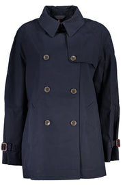 TOMMY HILFIGER WOMEN'S BLUE JACKET