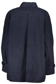 TOMMY HILFIGER WOMEN'S BLUE JACKET