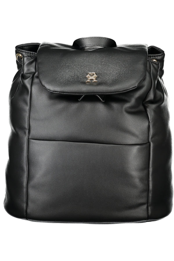 MOCHILA DE MULHER TOMMY HILFIGER PRETA
