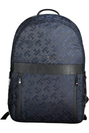 MOCHILA COM FECHO TOMMY HILFIGER HOMEM AZUL