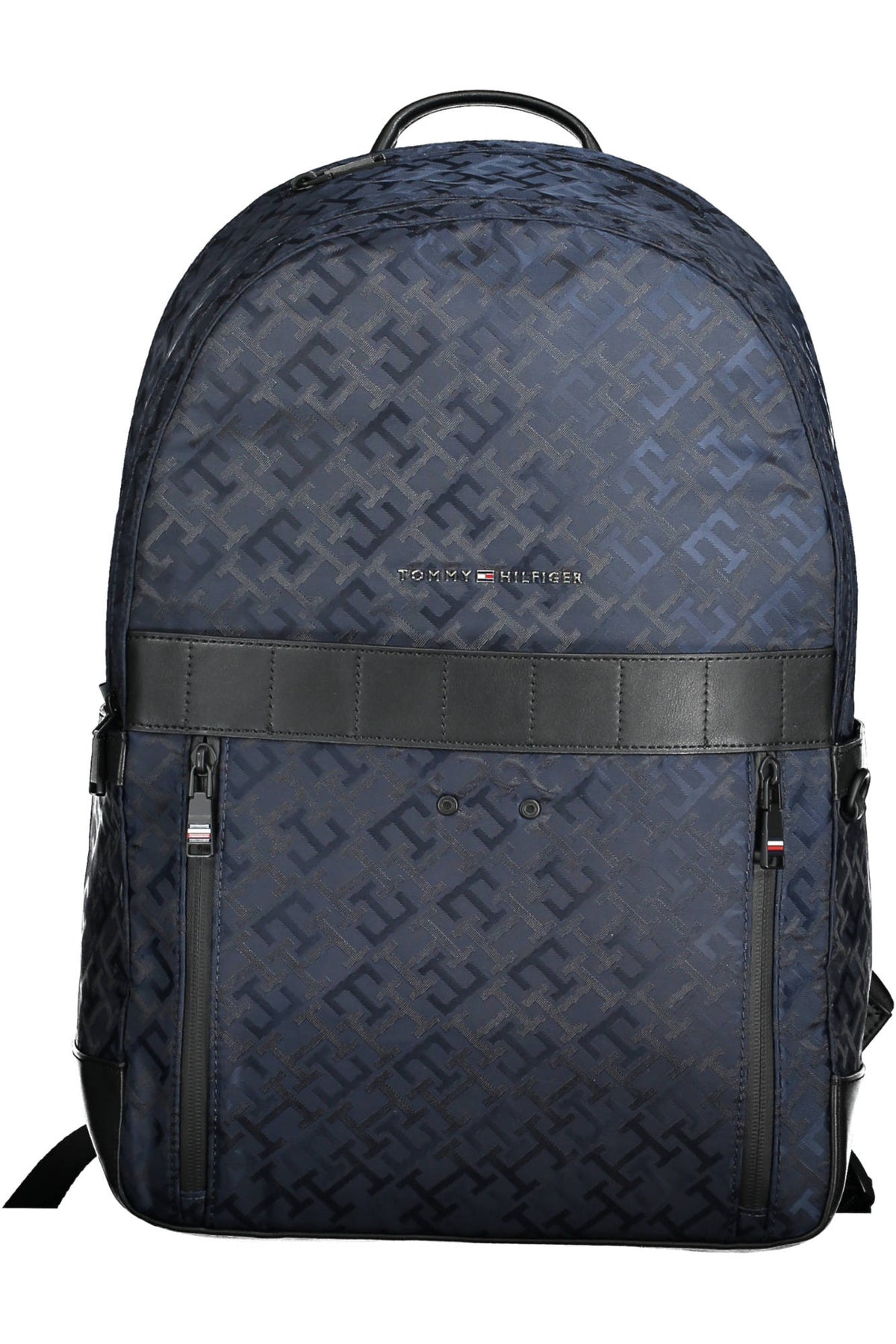 MOCHILA COM FECHO TOMMY HILFIGER HOMEM AZUL