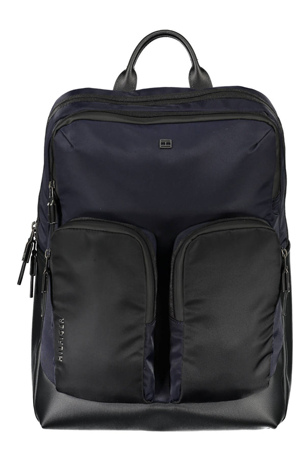 MOCHILA TOMMY HILFIGER HOMEM AZUL