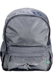 MOCHILA COM ESTAMPADO TOMMY HILFIGER HOMEM AZUL