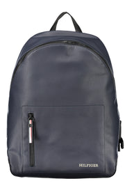 MOCHILA COM FECHO TOMMY HILFIGER HOMEM AZUL
