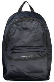 TOMMY HILFIGER MEN'S BLUE BACKPACK