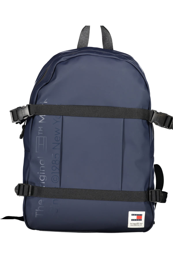 MOCHILA TOMMY HILFIGER HOMEM AZUL