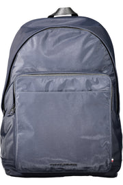 MOCHILA COM FECHO TOMMY HILFIGER HOMEM AZUL