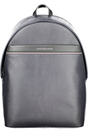 TOMMY HILFIGER MEN'S BLUE BACKPACK