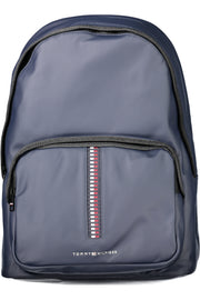 TOMMY HILFIGER MEN'S BLUE BACKPACK