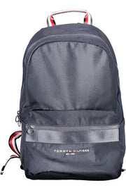 MOCHILA COM ESTAMPADO TOMMY HILFIGER HOMEM AZUL