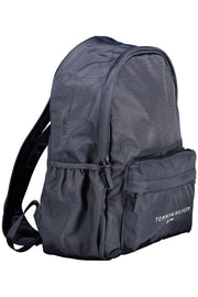 MOCHILA COM ESTAMPADO TOMMY HILFIGER HOMEM AZUL