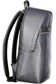 TOMMY HILFIGER MEN'S BLUE BACKPACK