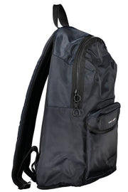 TOMMY HILFIGER MEN'S BLUE BACKPACK