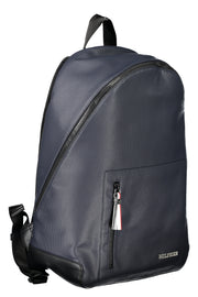 MOCHILA COM FECHO TOMMY HILFIGER HOMEM AZUL
