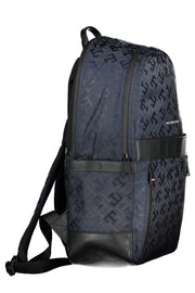 MOCHILA COM FECHO TOMMY HILFIGER HOMEM AZUL