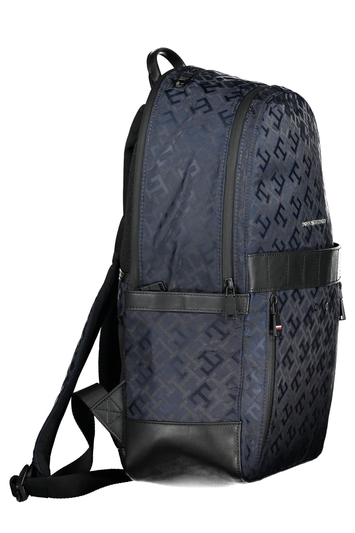 MOCHILA COM FECHO TOMMY HILFIGER HOMEM AZUL