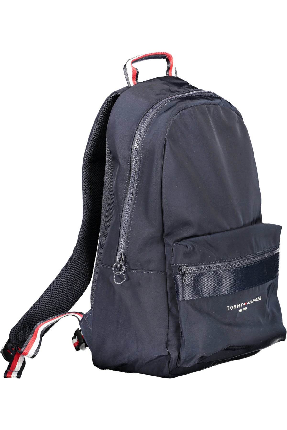MOCHILA COM ESTAMPADO TOMMY HILFIGER HOMEM AZUL