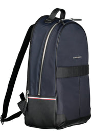 TOMMY HILFIGER MEN'S BLUE BACKPACK