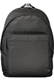 MOCHILA COM FECHO TOMMY HILFIGER HOMEM PRETA