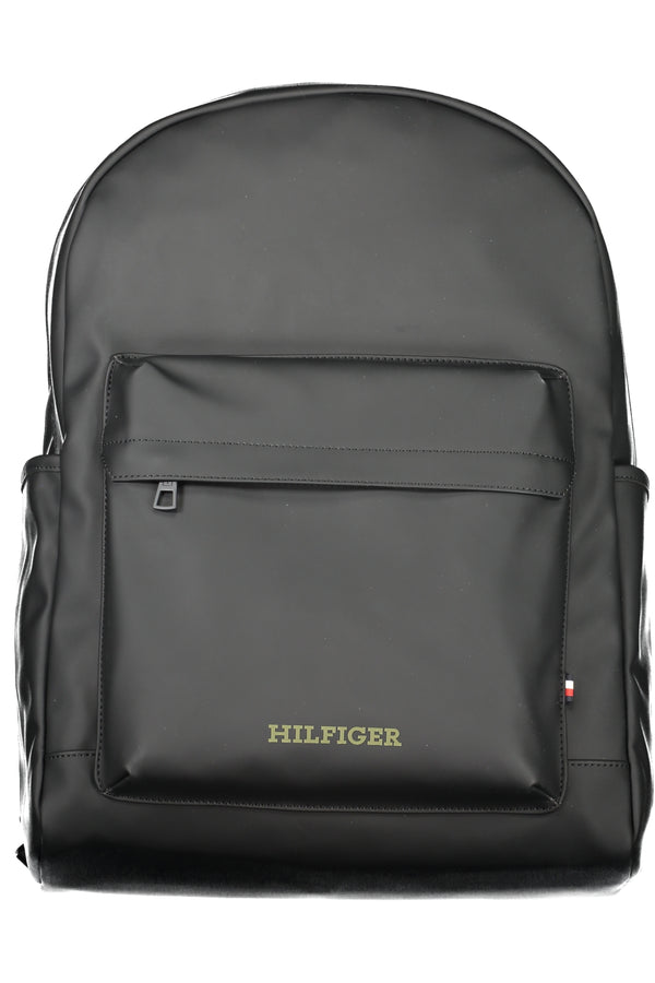 MOCHILA HOMEM TOMMY HILFIGER PRETA
