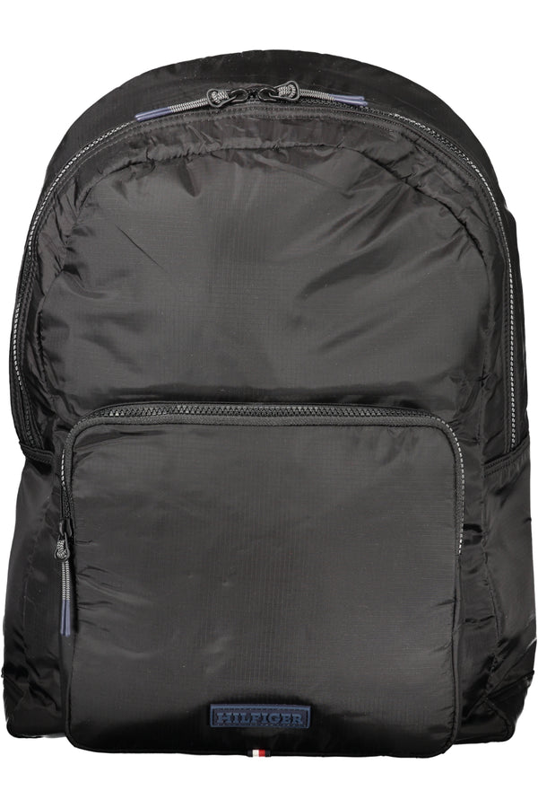 MOCHILA HOMEM TOMMY HILFIGER PRETA