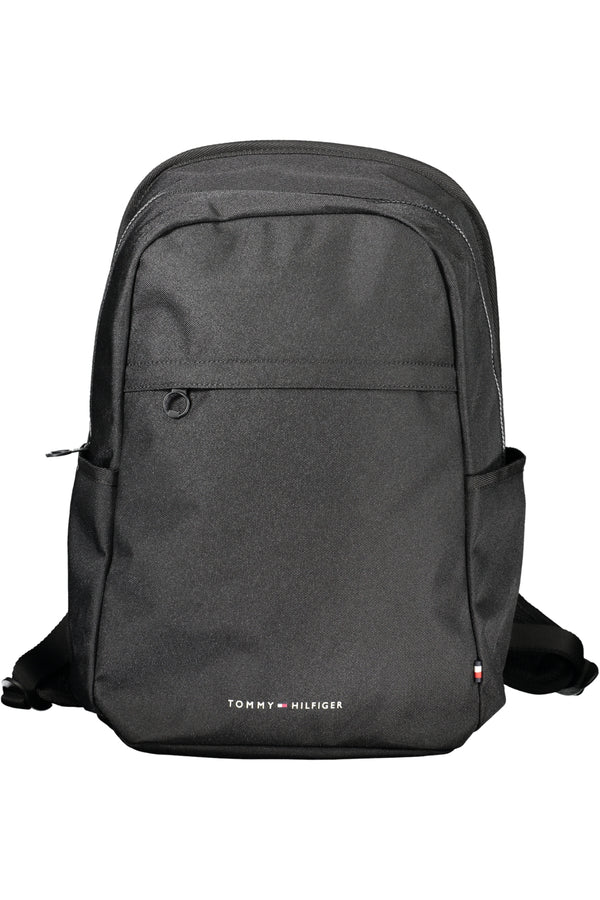 MOCHILA HOMEM TOMMY HILFIGER PRETA
