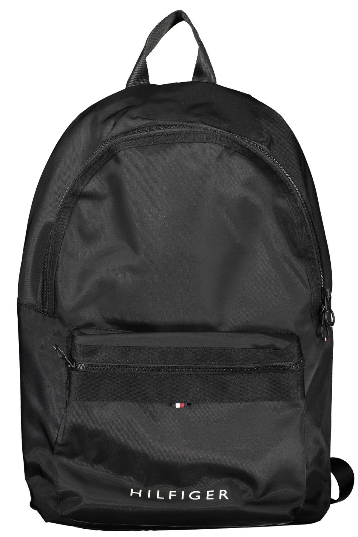 TOMMY HILFIGER MEN'S BLACK BACKPACK