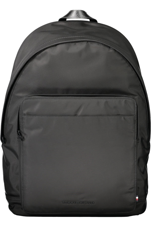 MOCHILA HOMEM TOMMY HILFIGER PRETA