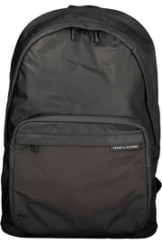 MOCHILA COM FECHO TOMMY HILFIGER HOMEM PRETA
