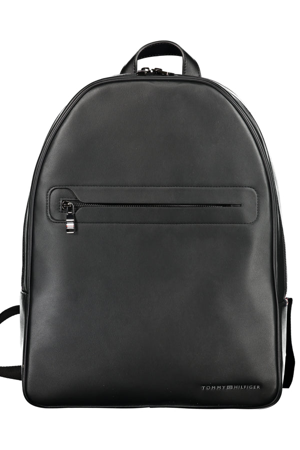 MOCHILA PRETA PARA HOMEM TOMMY HILFIGER