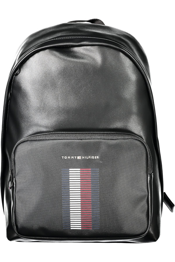 MOCHILA HOMEM TOMMY HILFIGER PRETA