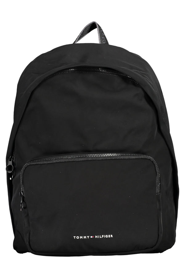 MOCHILA PRETA PARA HOMEM TOMMY HILFIGER