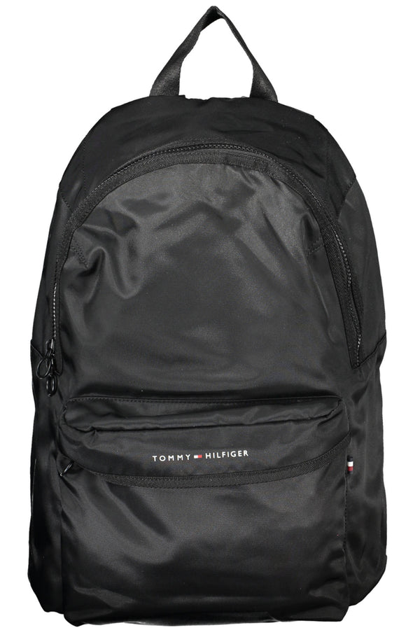 MOCHILA TOMMY HILFIGER HOMEM PRETA