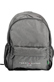MOCHILA PRETA PARA HOMEM TOMMY HILFIGER