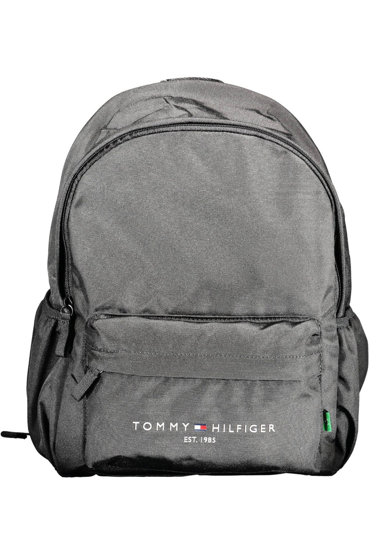 MOCHILA PRETA PARA HOMEM TOMMY HILFIGER